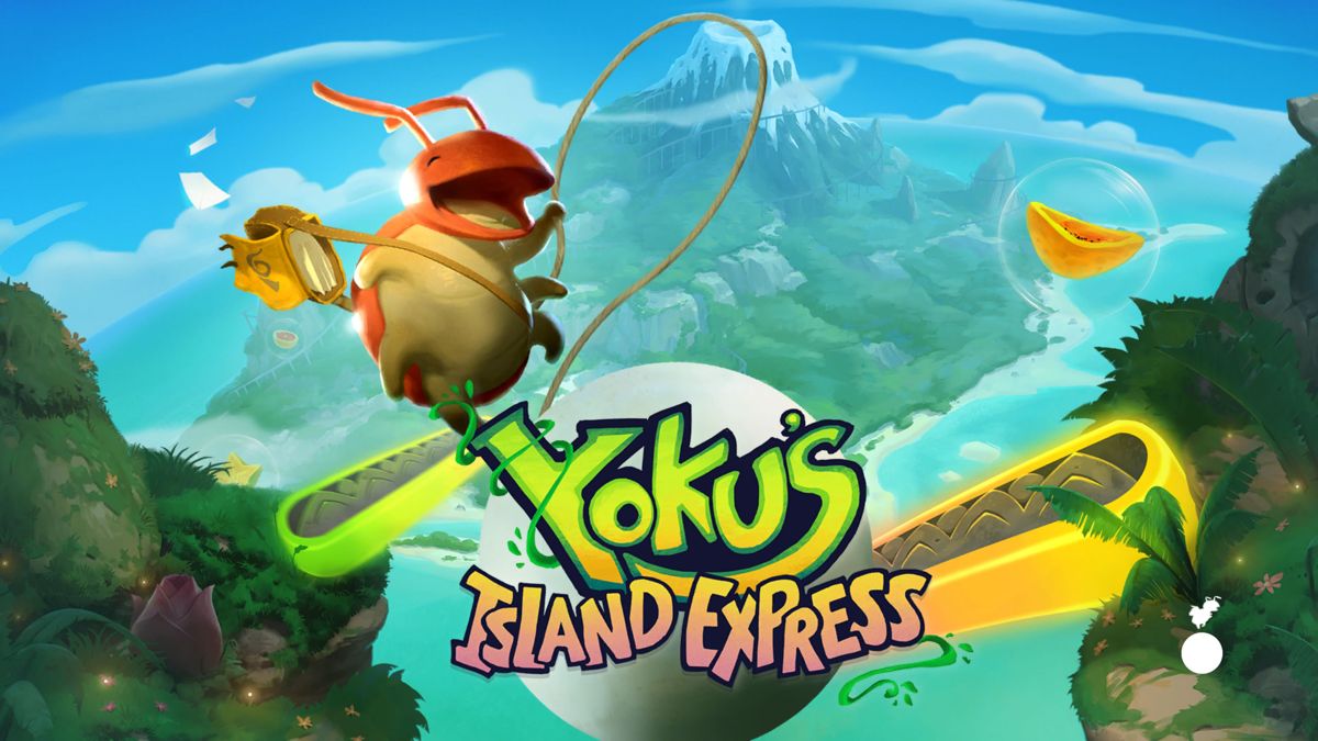 Yoku's Island Express screenshot 2 for Xbox One